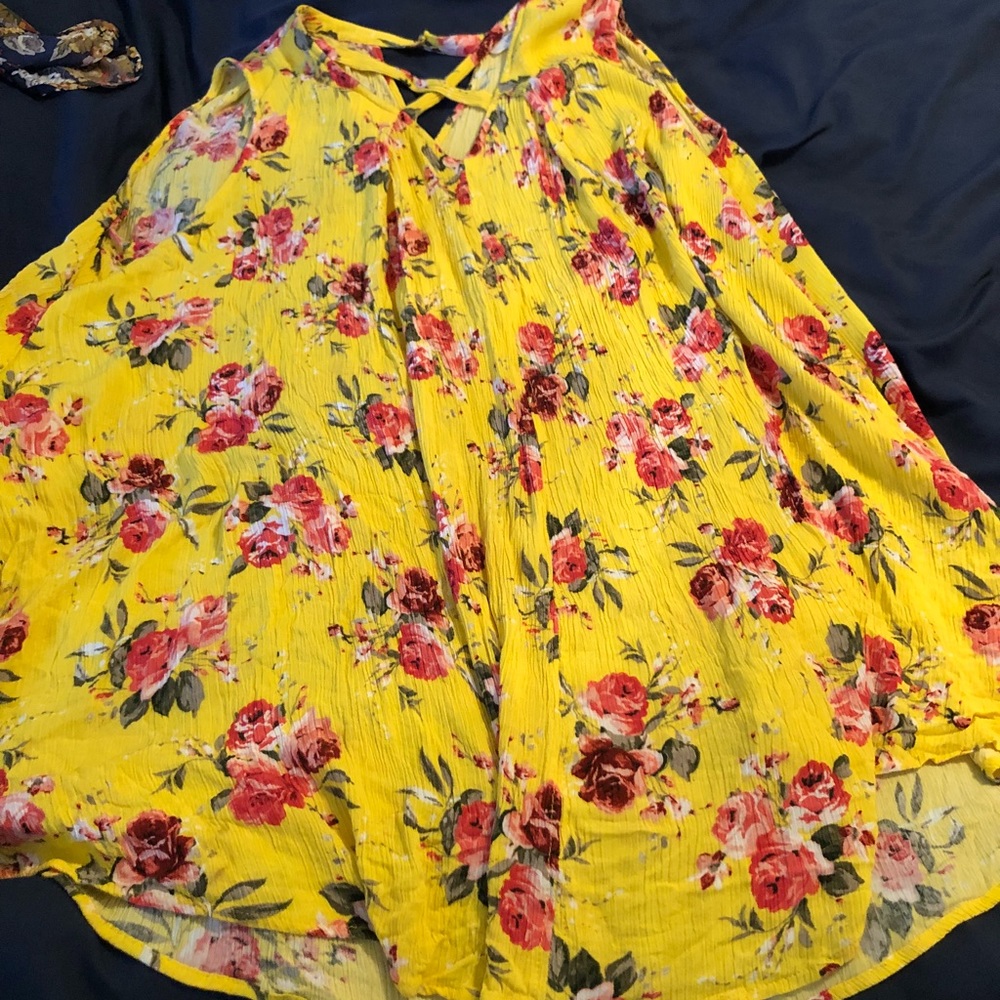 Umgee Tunic/Dress